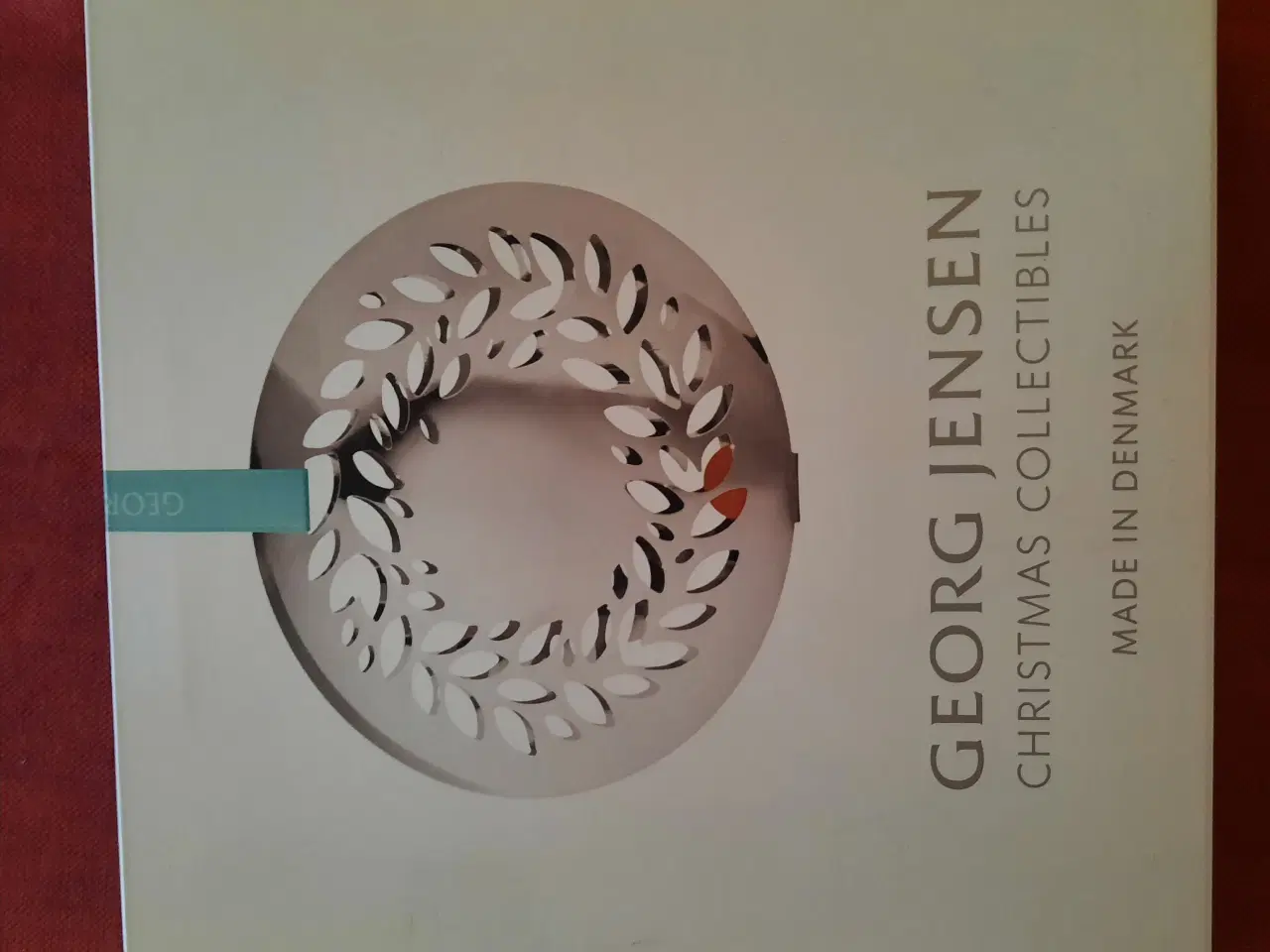 Billede 2 - Georg Jensen Jule uro