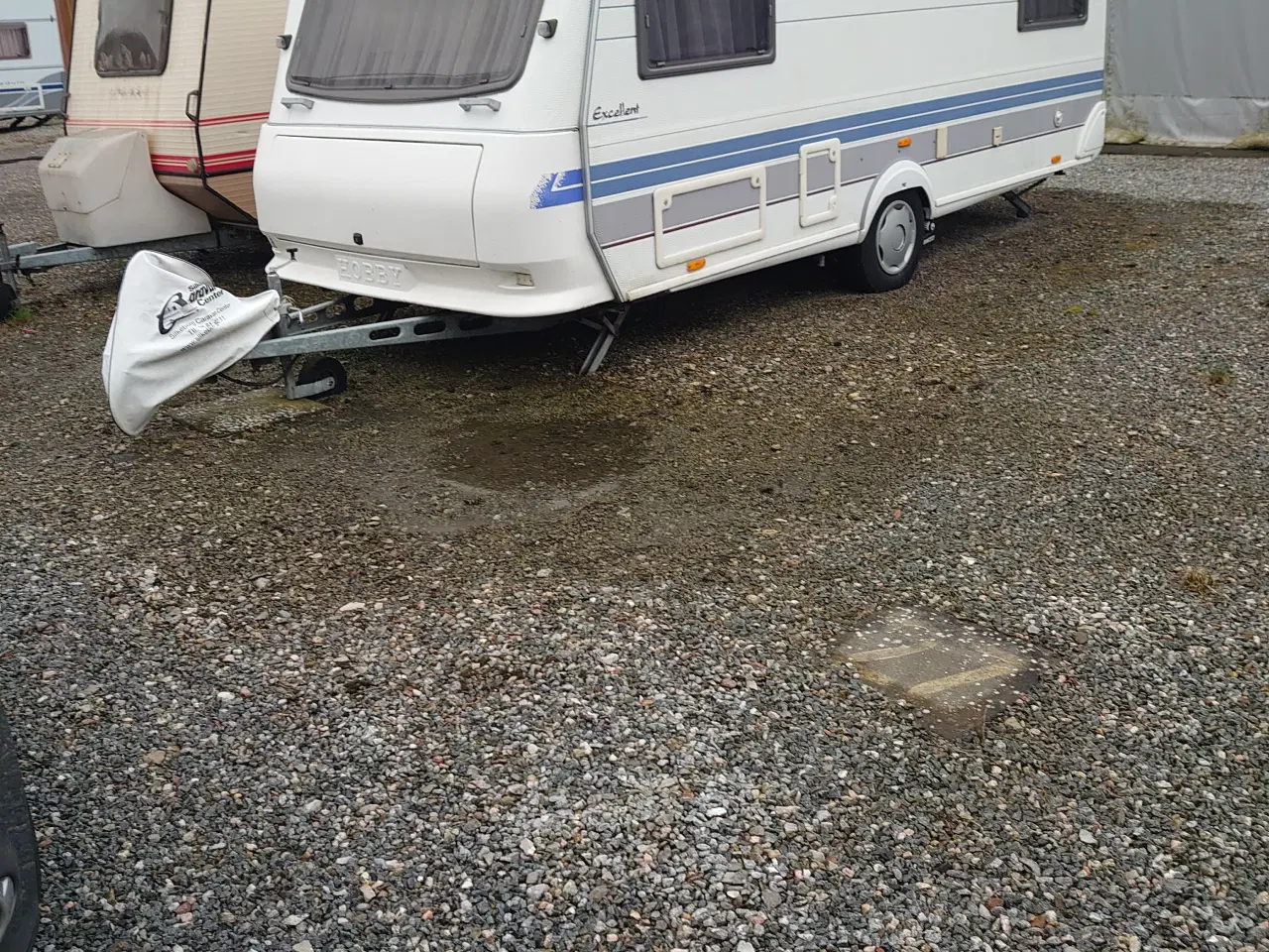 Billede 20 - Super velholdt Hobby Exellent 470