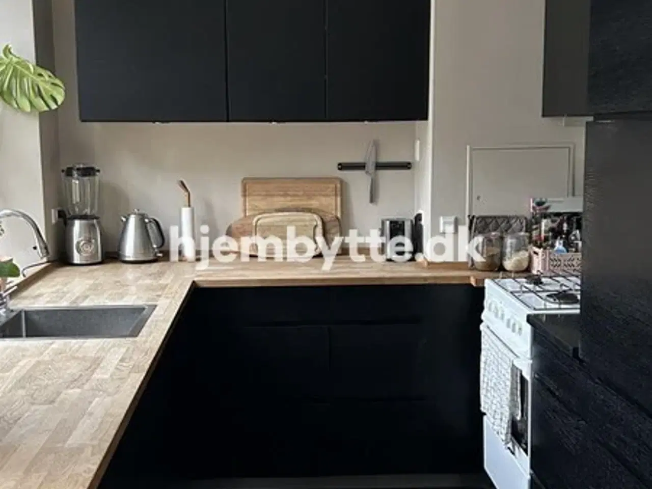 Billede 1 - Hjembytte - Blågårdsgade