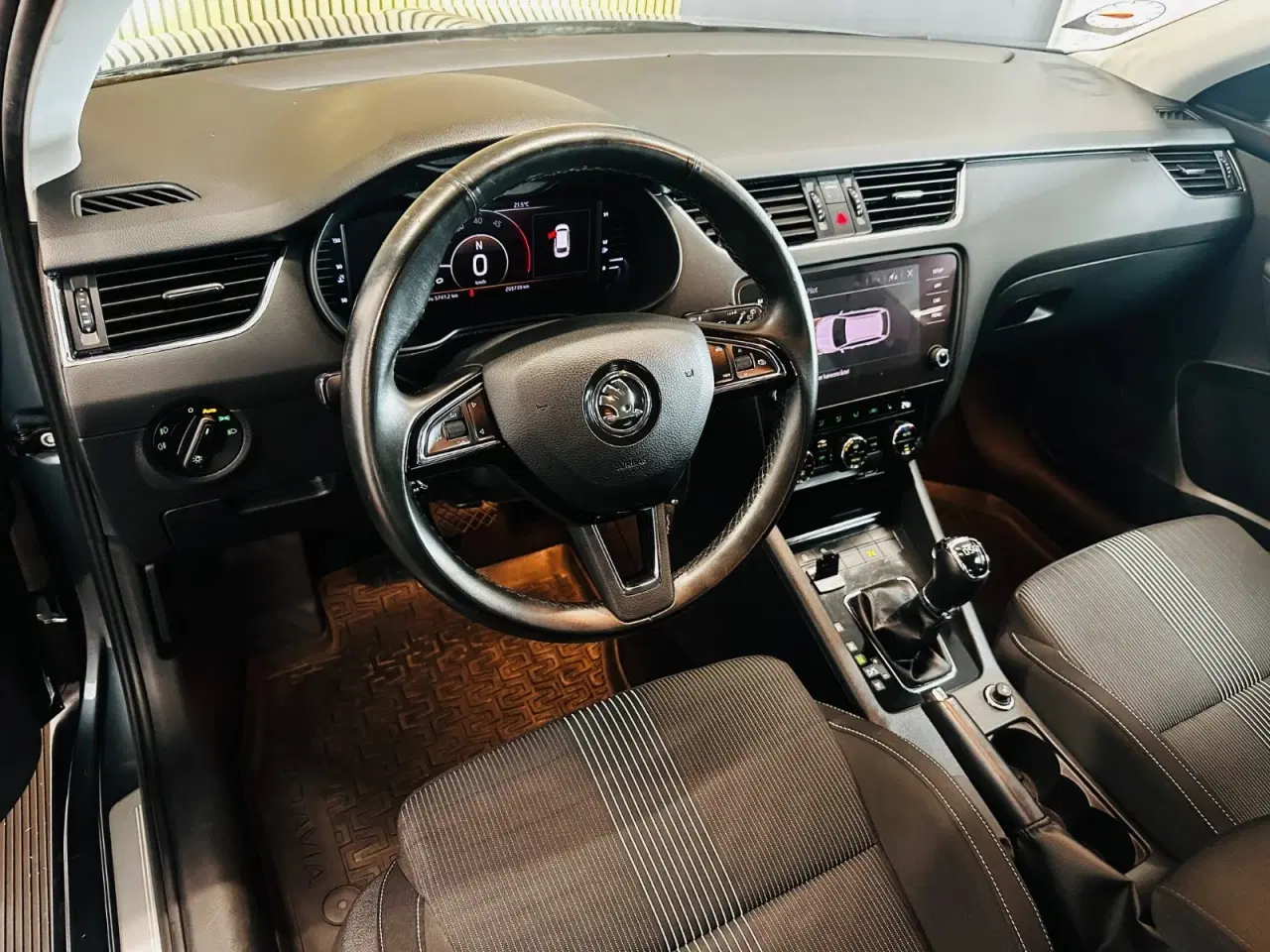 Billede 10 - Skoda Octavia 1,6 TDi 115 Business Line Combi DSG