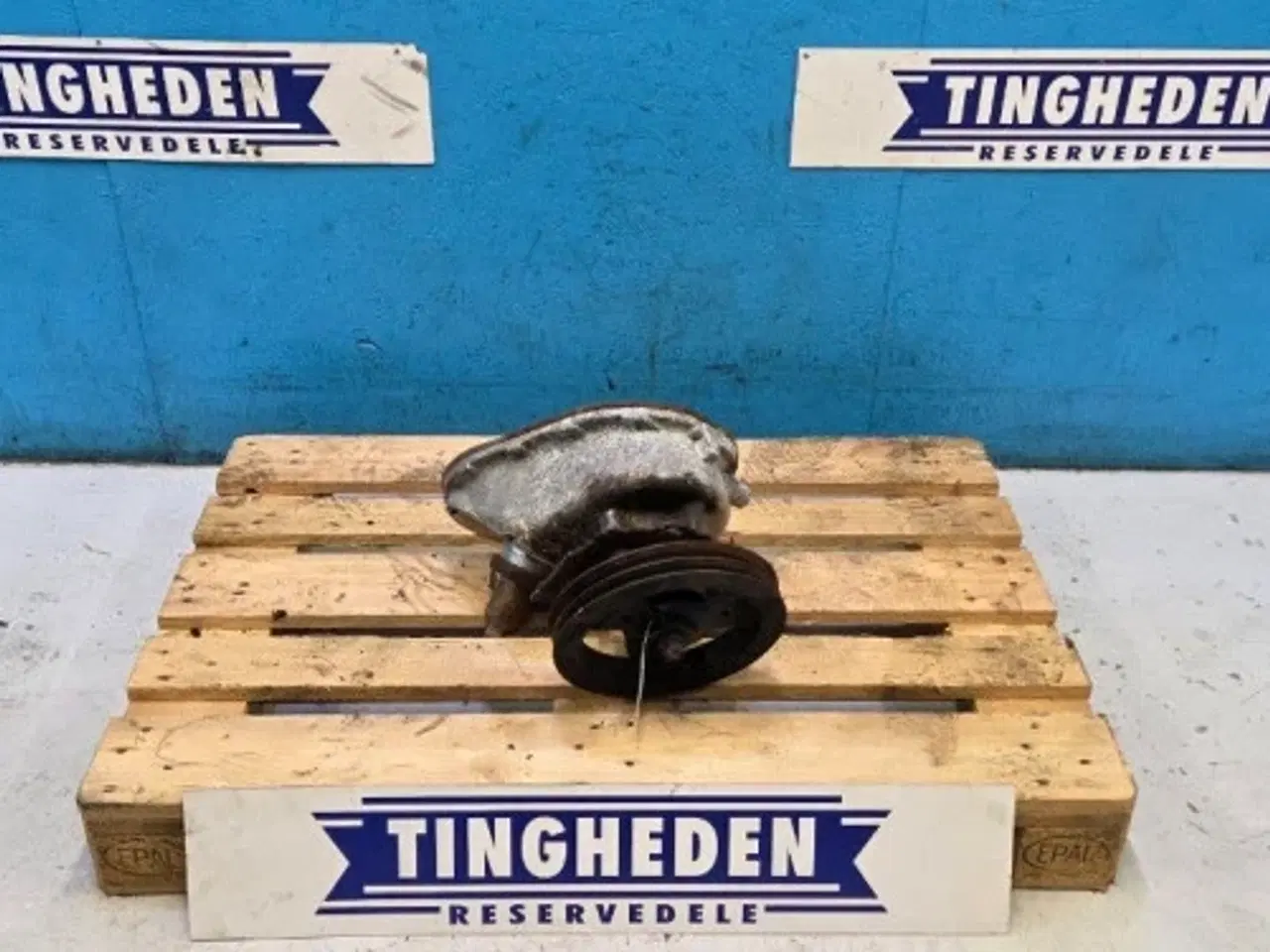 Billede 1 - John Deere S690 Fyldegear DE32600