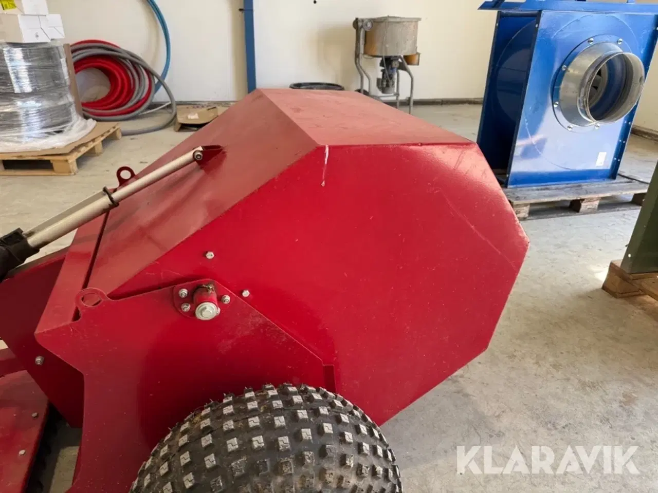 Billede 9 - Opsamler Pomi 0,7 meter til hestepærer