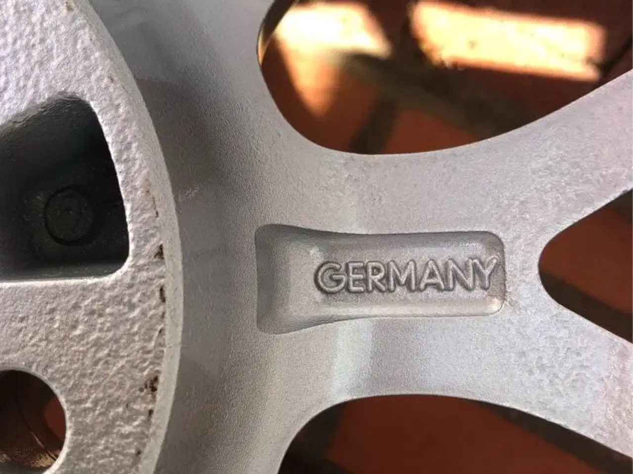 Billede 5 - Nyrenovererede BBS 16 ? med nye dæk