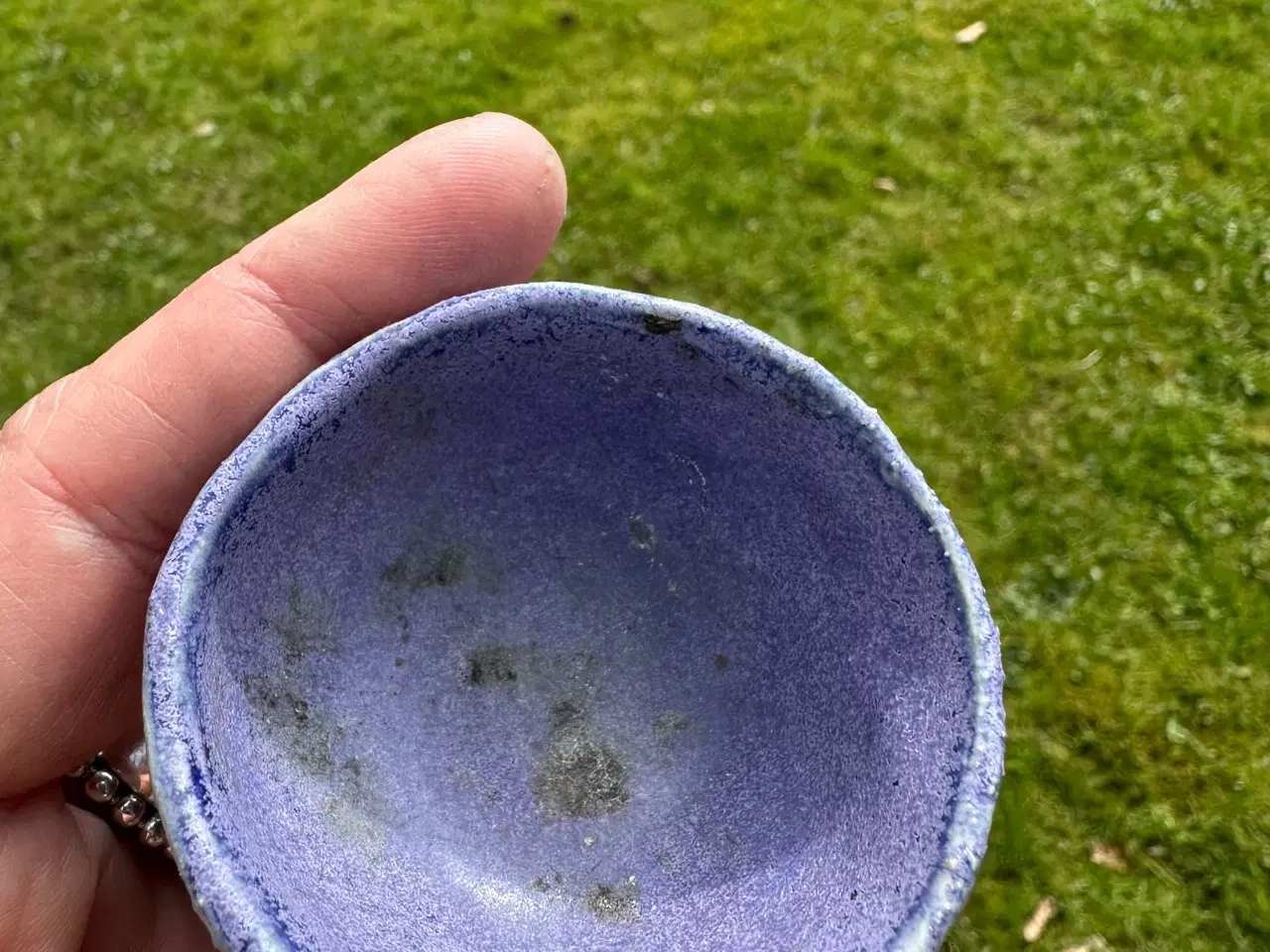 Billede 13 - Blåligt keramik lot