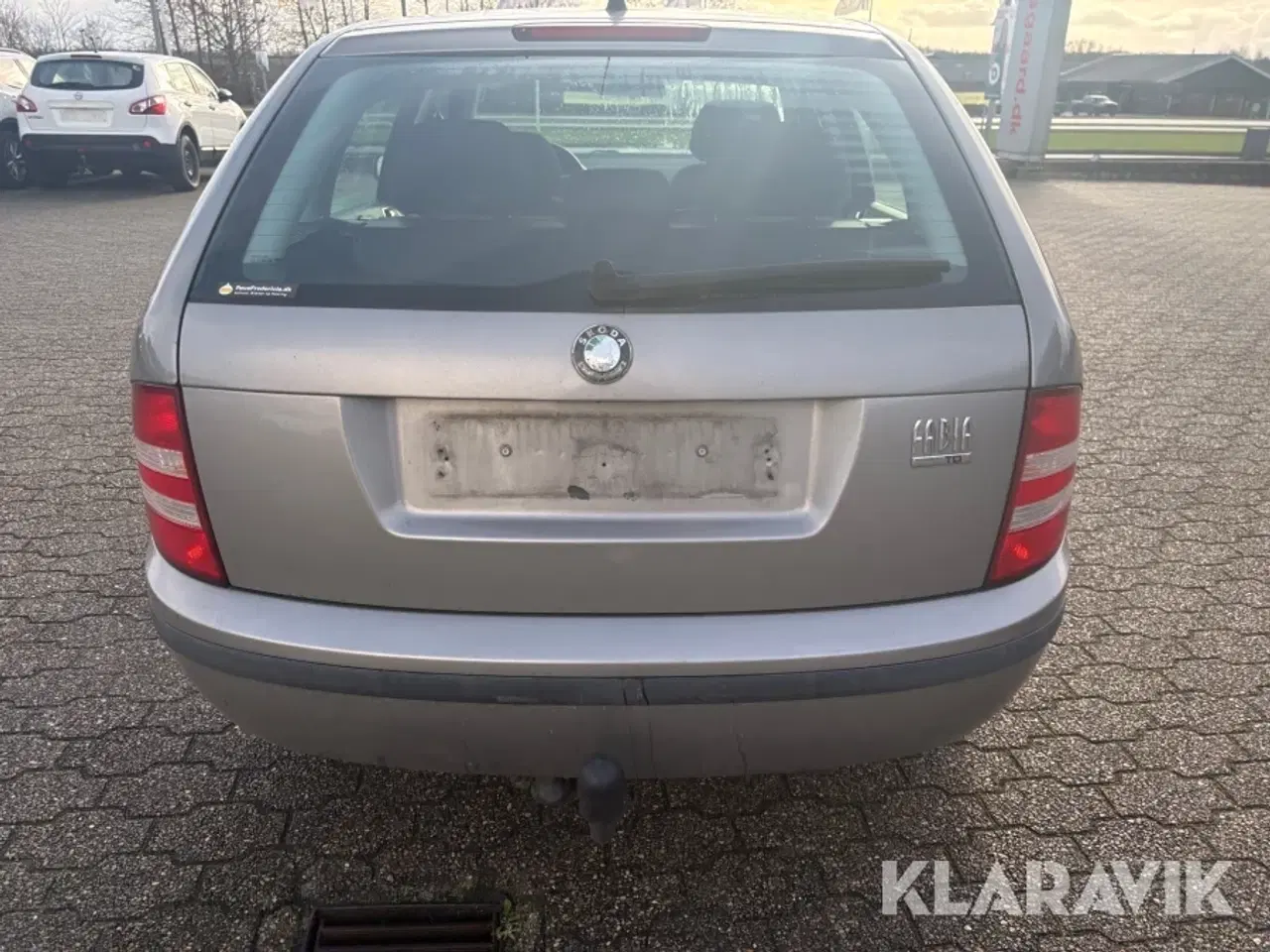 Billede 6 - Personbil Skoda Fabia 1,4 TDI Combi