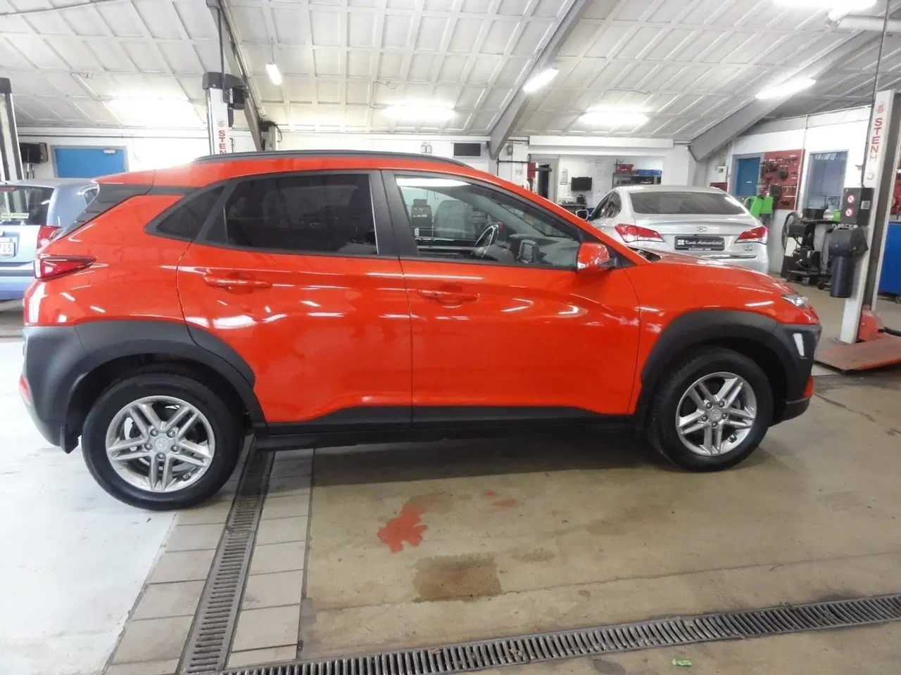 Billede 5 - Hyundai Kona 1,0 T-GDi Trend