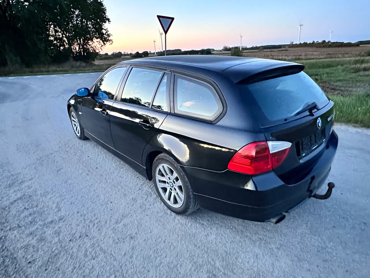 Billede 8 - Bmw e91 320d med syn og lav vægtafgift