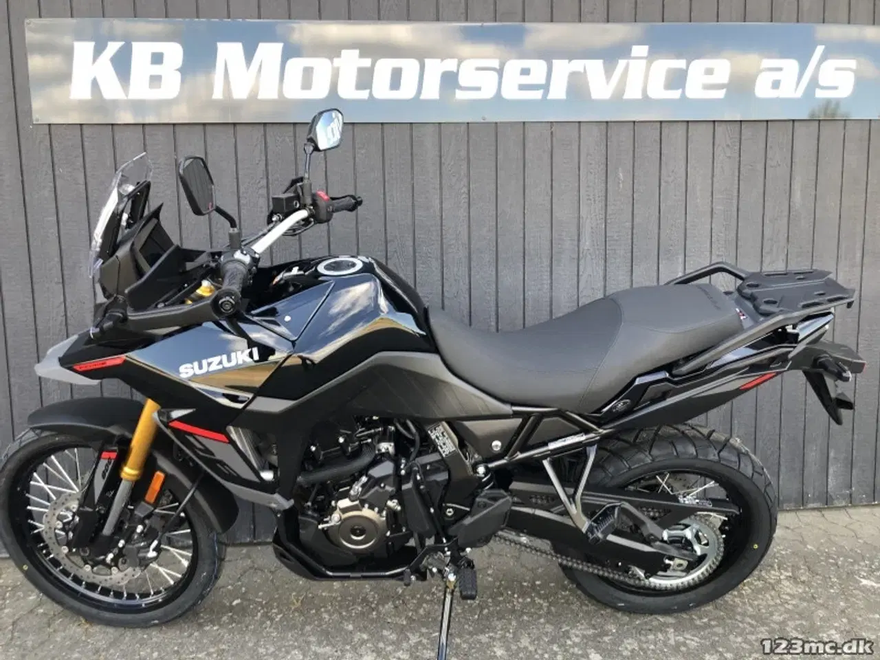 Billede 2 - Suzuki DL 800 DE V-Strom