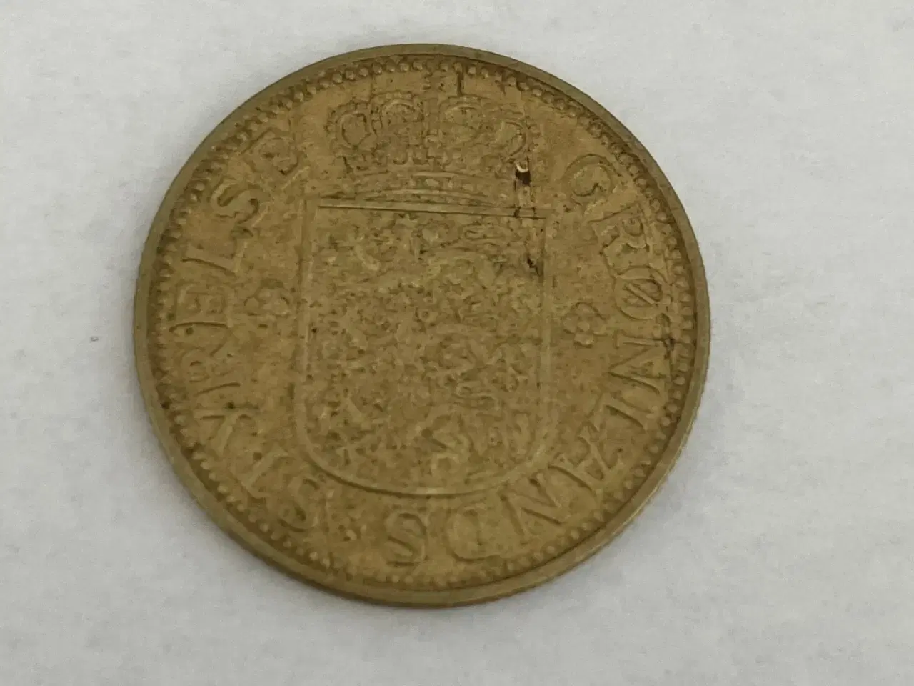 Billede 2 - 1 Krone Grønland 1926