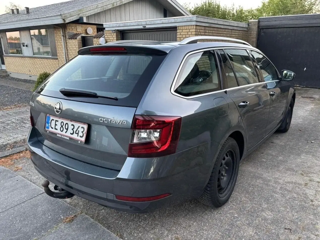Billede 8 - Skoda Octavia 1,5 TSi 150 Ambition Combi DSG