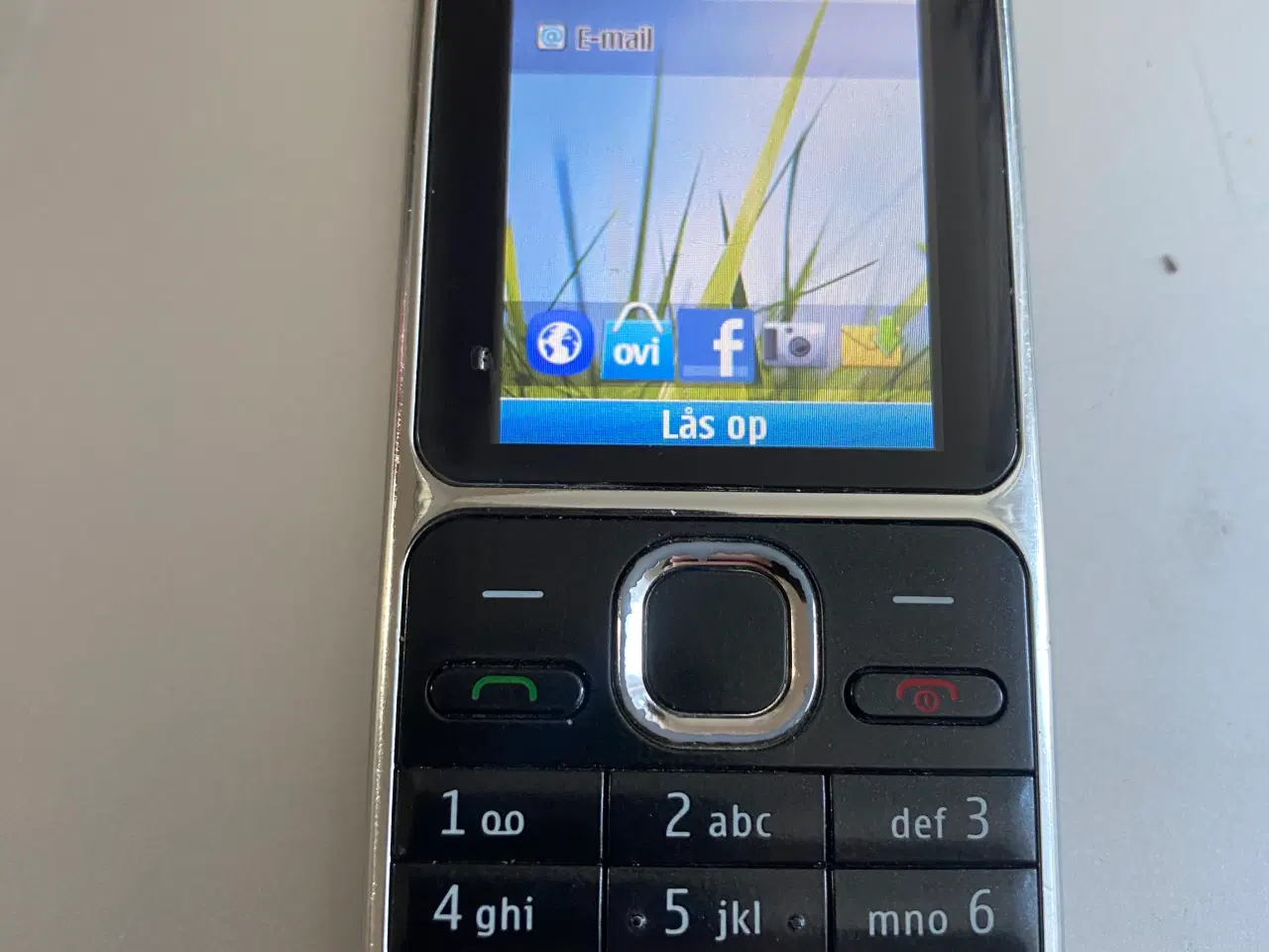 Billede 1 - Nokia C2