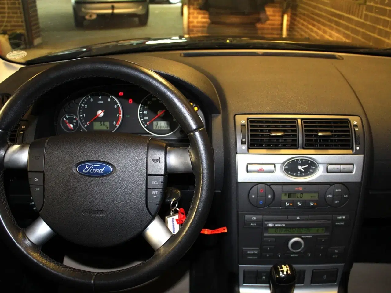 Billede 7 - Ford Mondeo 2,0 145 Trend