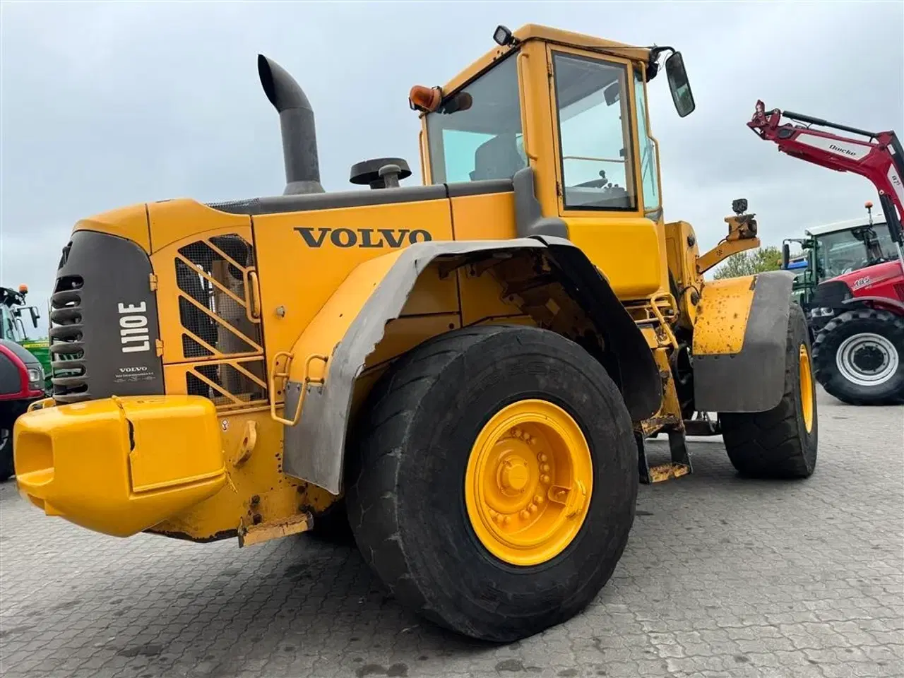 Billede 7 - Volvo L 110 E
