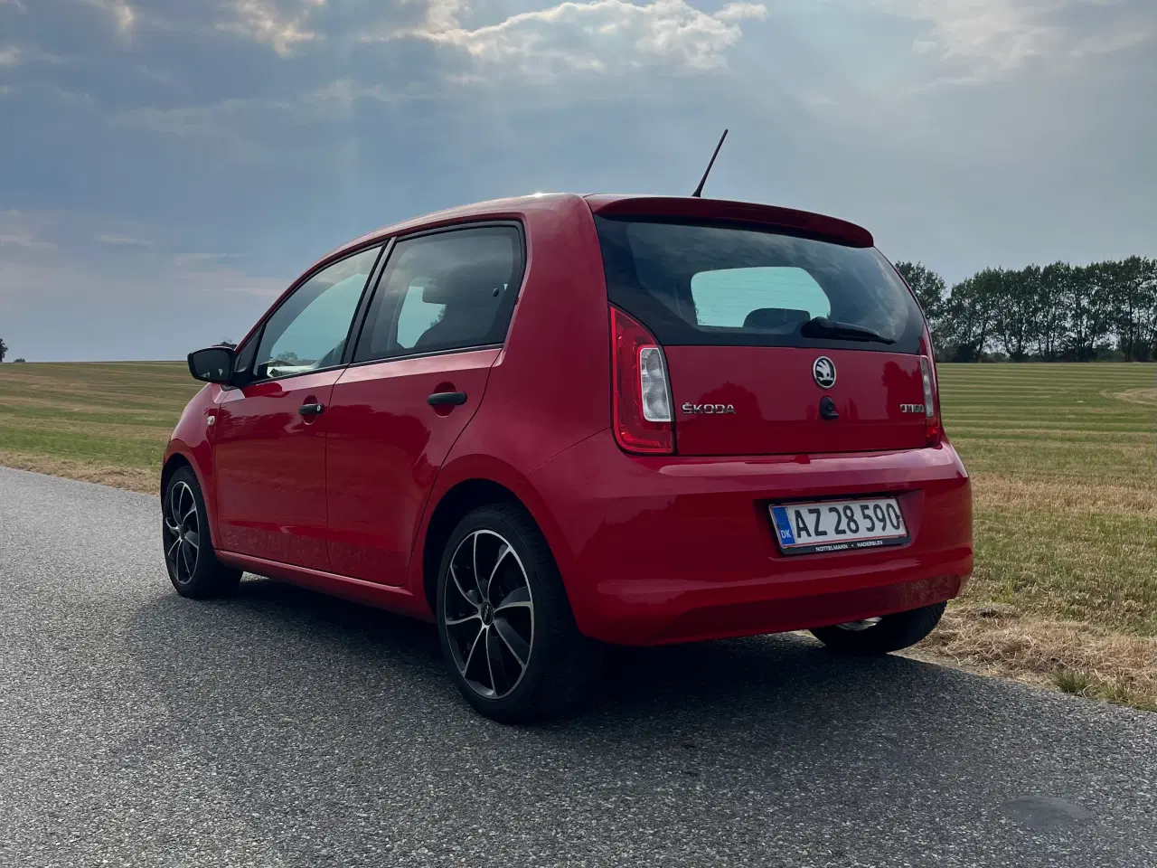 Billede 6 - En ejers Skoda Citigo