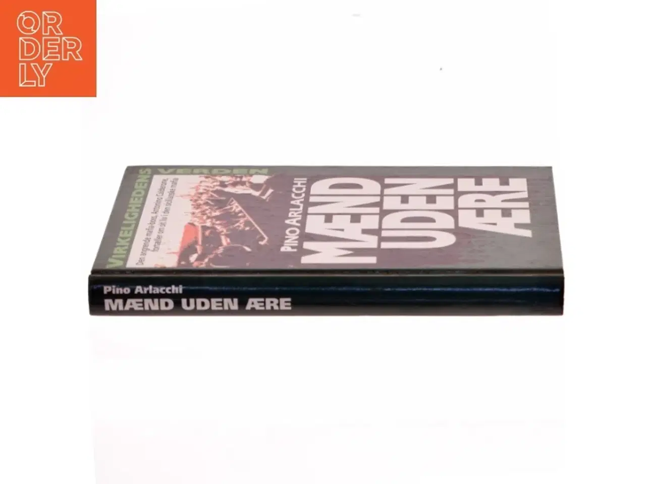 Billede 2 - Mænd uden ære af Pino Arlacchi