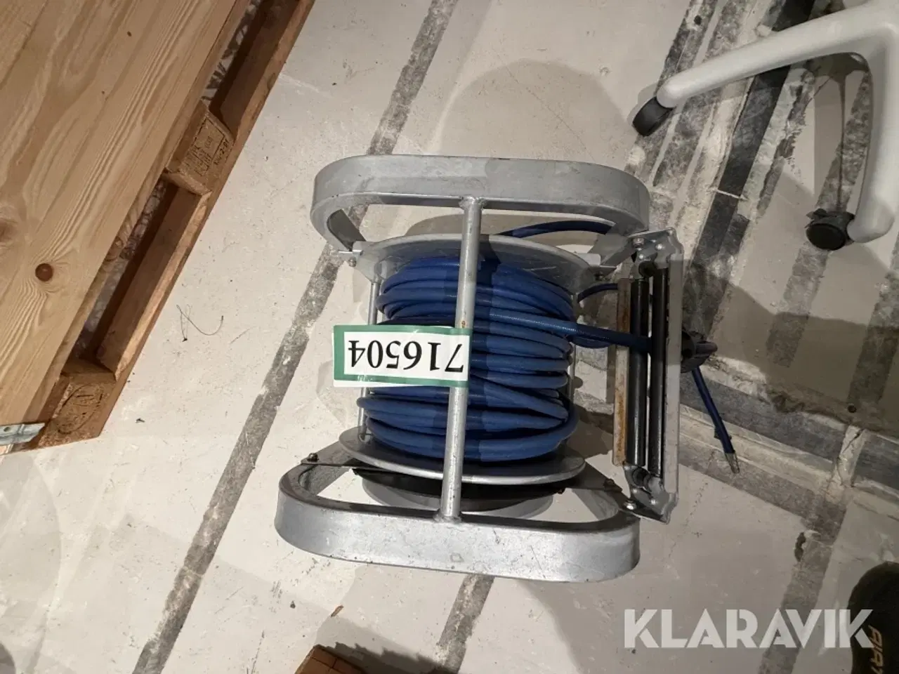 Billede 9 - Slangetromle – Flowconcept RA-930B Flowconcept RA-930B