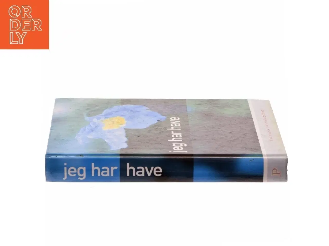 Billede 2 - Jeg har have (Bog)