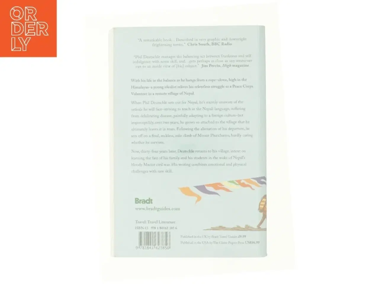 Billede 3 - Two-year Mountain by Phil Deutschle Paperback | Indigo Chapters af Phil Deutschle (Bog)