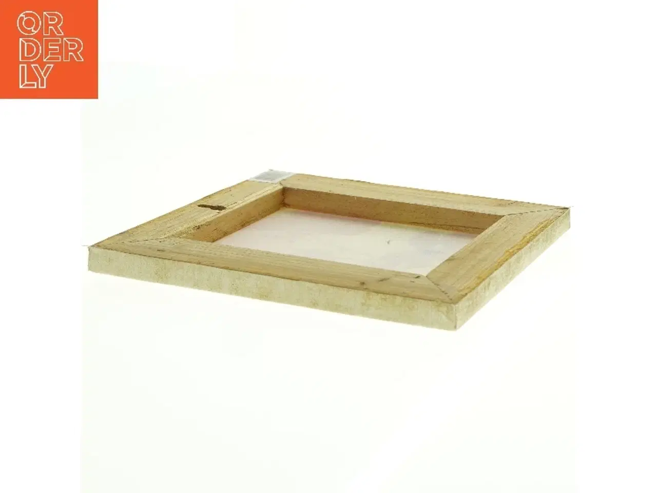 Billede 2 - Blomstret lærredsprint fra Blomsterbillede (str. 25 x 20 cm)