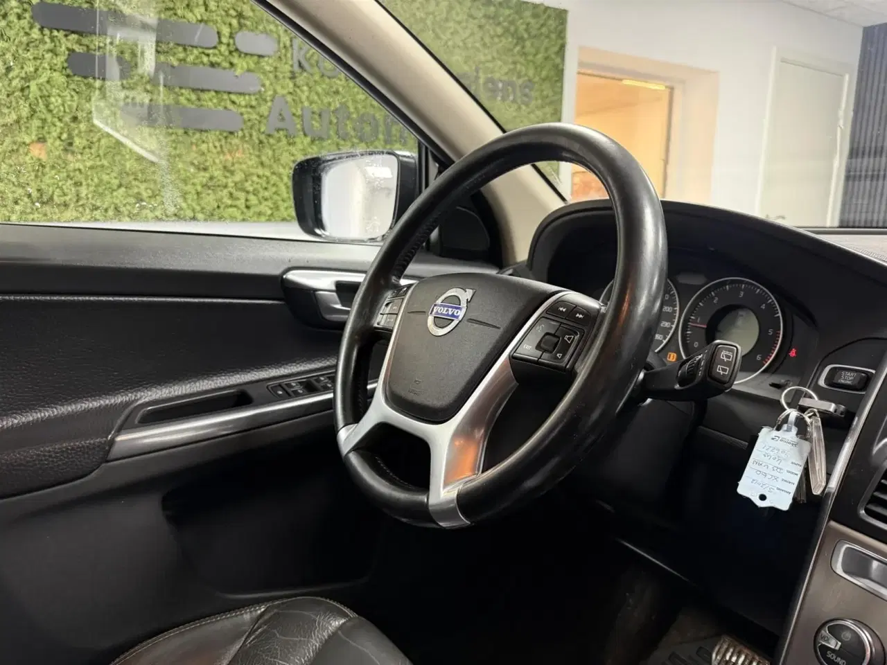 Billede 7 - Volvo XC60 2,4 D3 Summum AWD 163HK 5d 6g Aut.