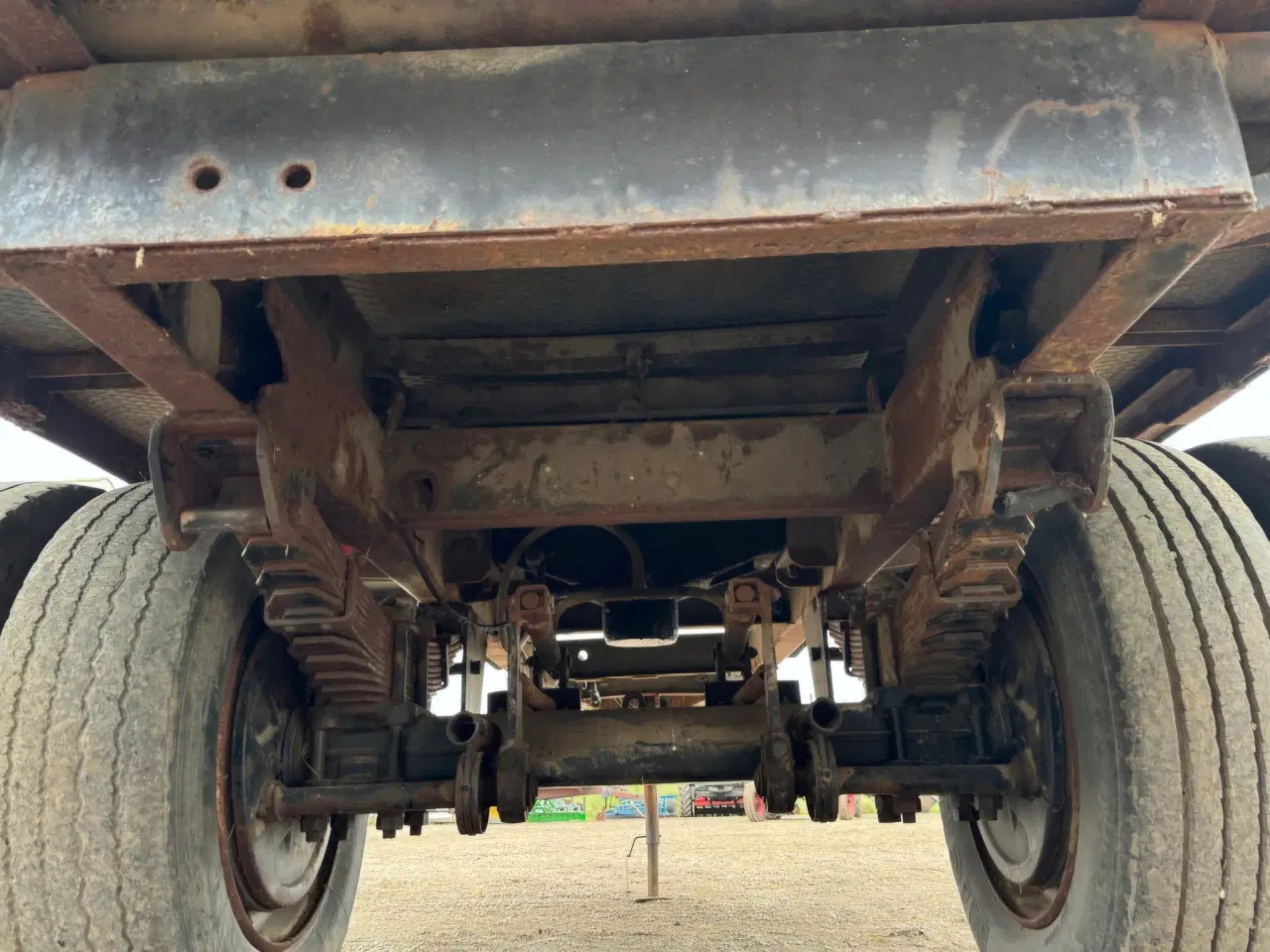 Billede 12 - 7 tons tipvogn 3vejs Tip