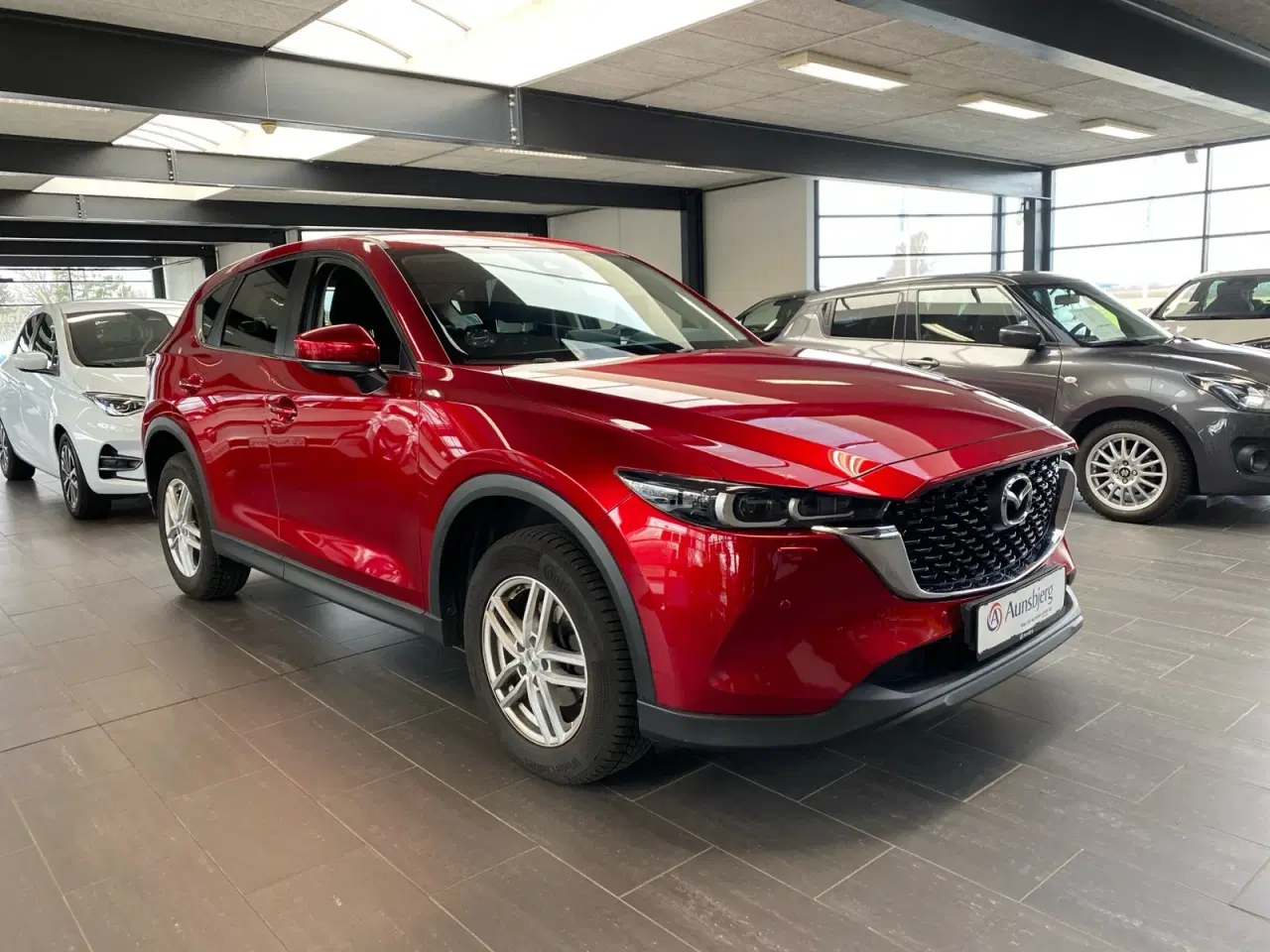 Billede 1 - Mazda CX-5 2,0 SkyActiv-G 165 Sense aut.