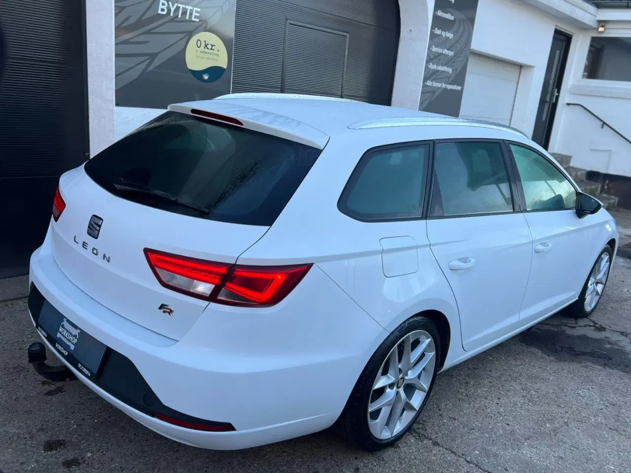 Billede 4 - Seat Leon 1,4 TSi 150 FR ST