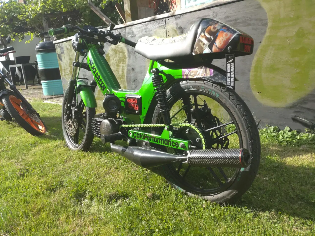 Billede 5 - Puch Maxi KL 74cc