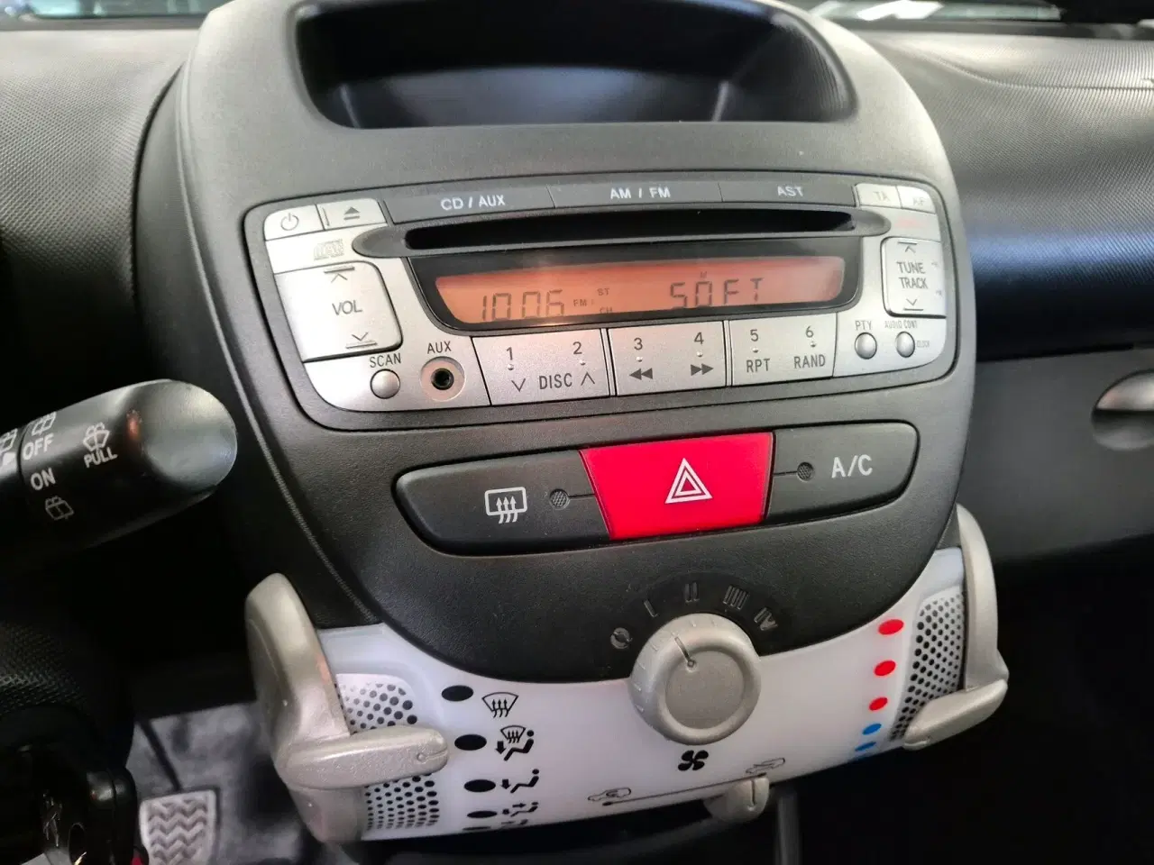 Billede 9 - Peugeot 107 1,0 Cool 68HK 5d