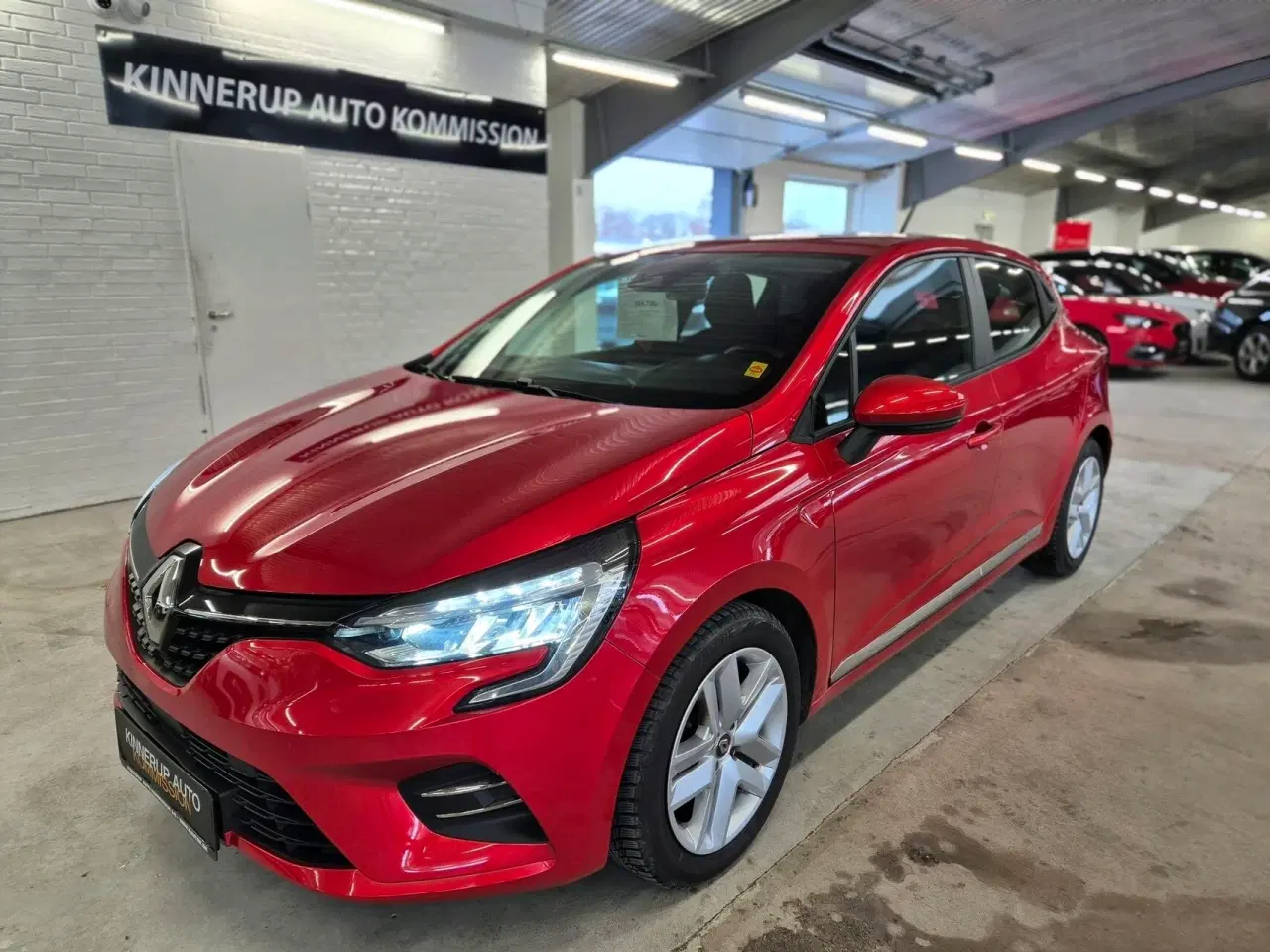 Billede 2 - Renault Clio 1,0 TCE Zen 100HK 5d