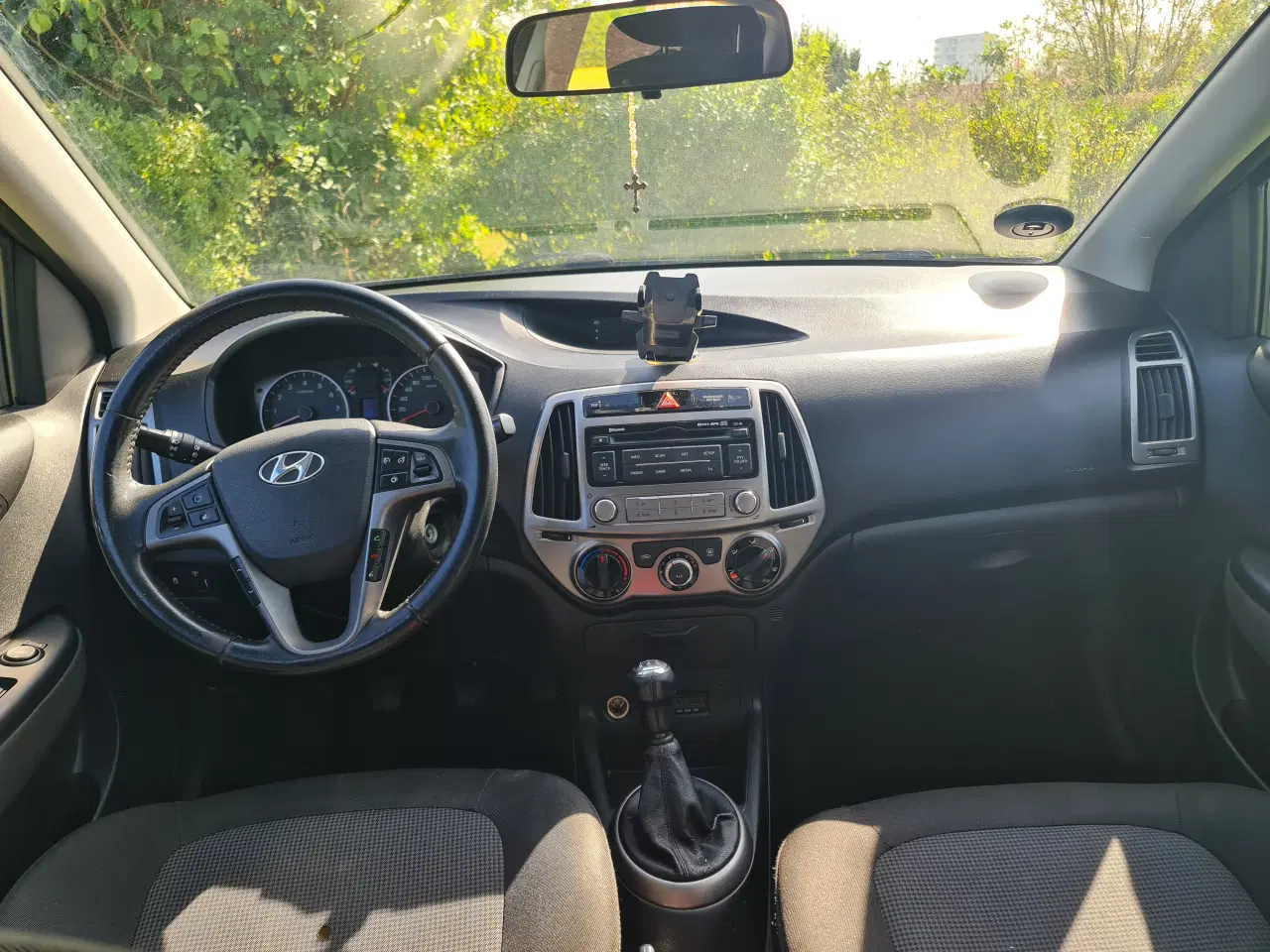 Billede 12 - HYUNDAI I20 1.25 5 dørs MPV
