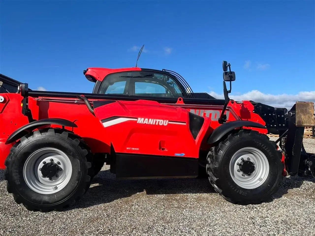 Billede 5 - Manitou MT 1840