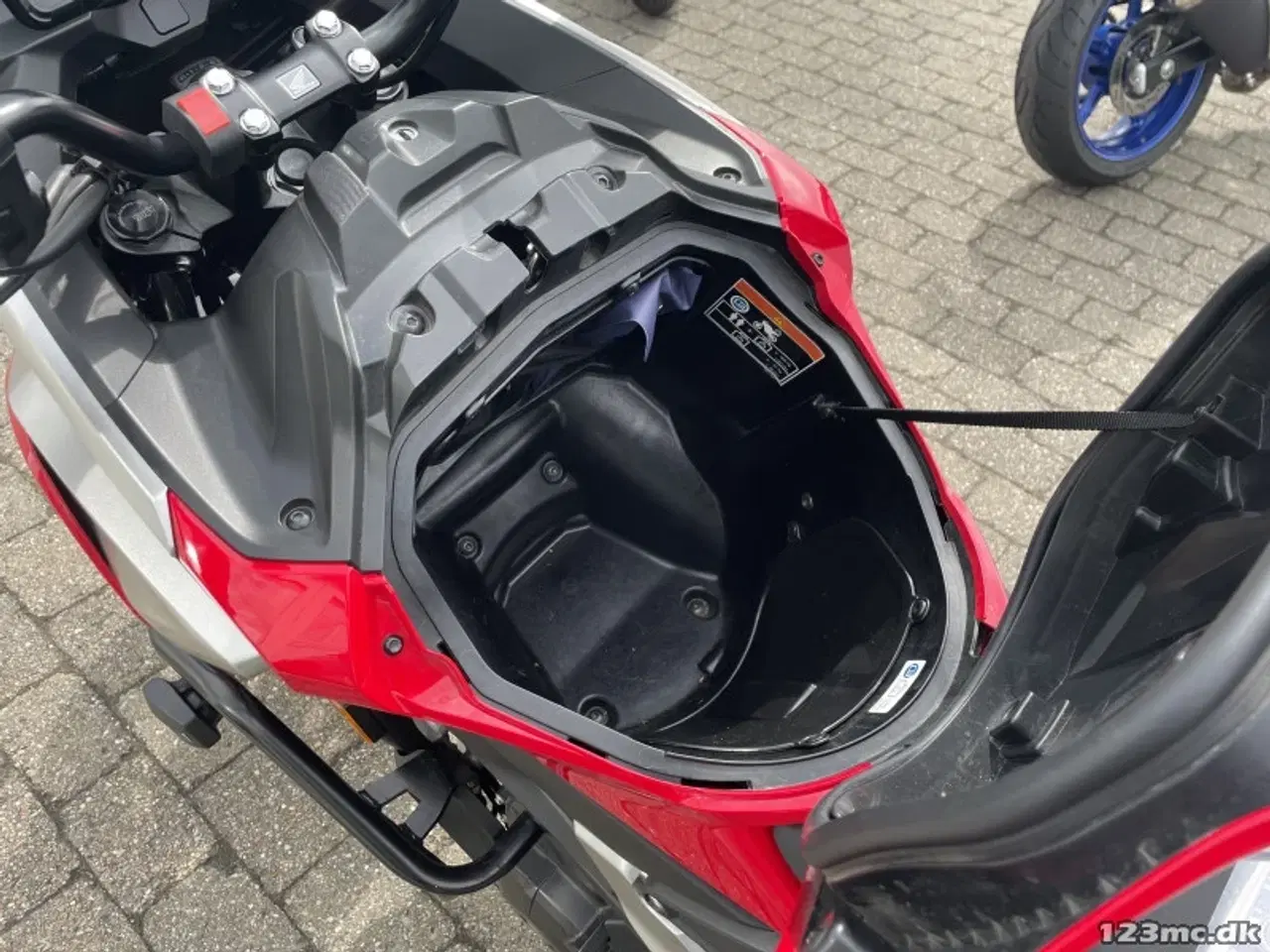 Billede 13 - Honda NC 750 XD Automatgear