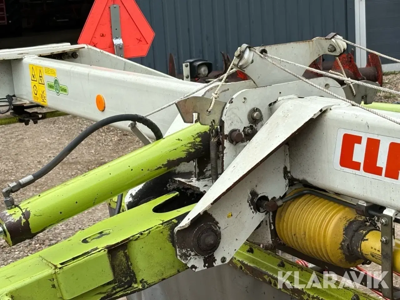 Billede 8 - Hørive Claas Liner 780L