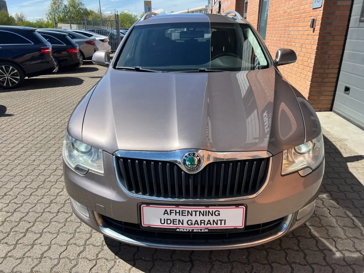 Billede 2 - Skoda Superb 2,0 TDi 140 Elegance Combi DSG