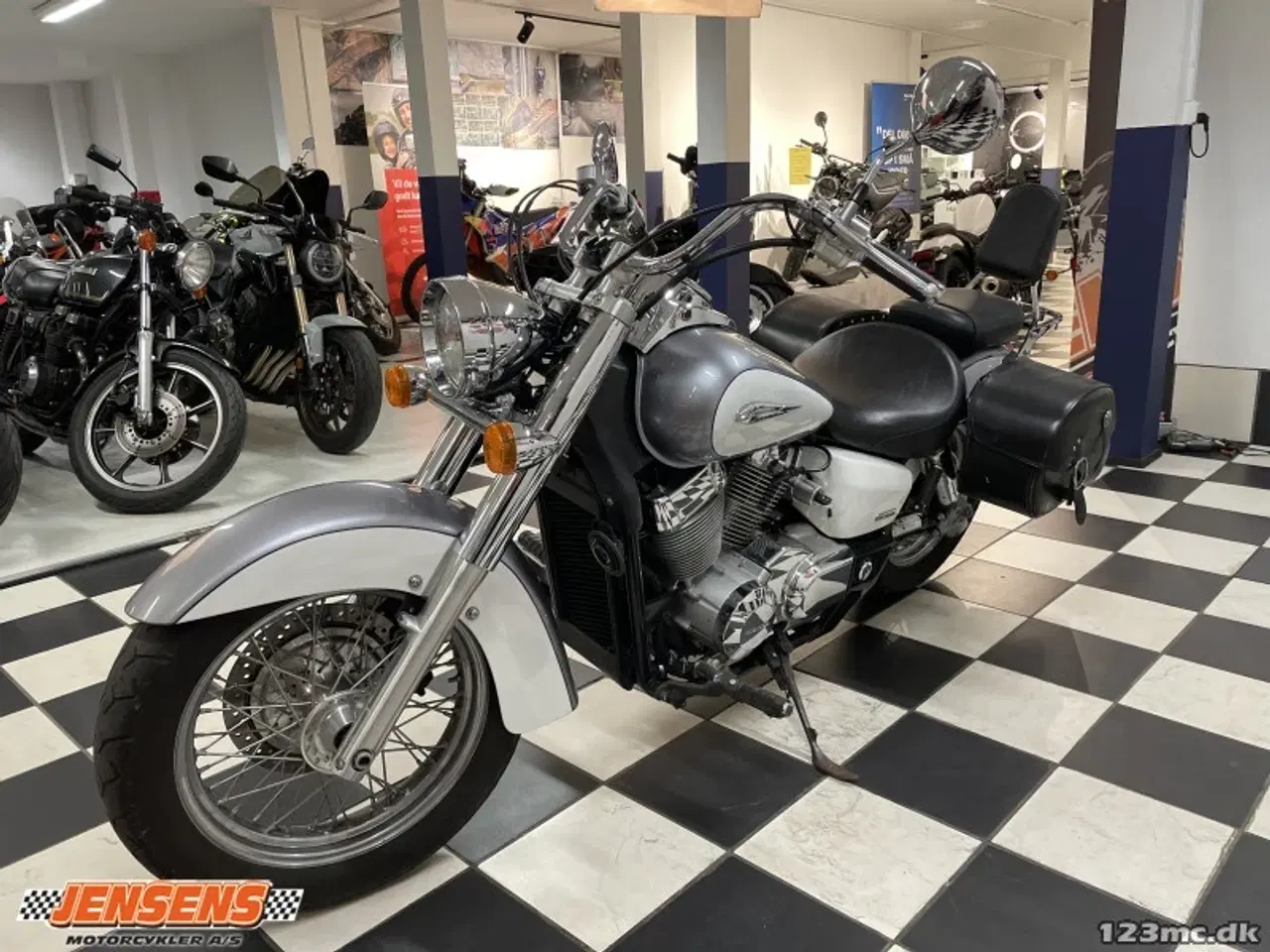 Billede 4 - Honda VT 750 C