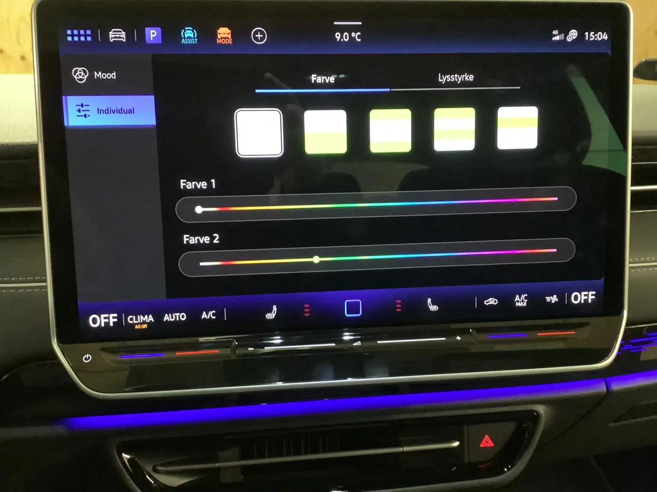 Billede 15 - VW  ID 7 TOURER  med lang udstyrsliste