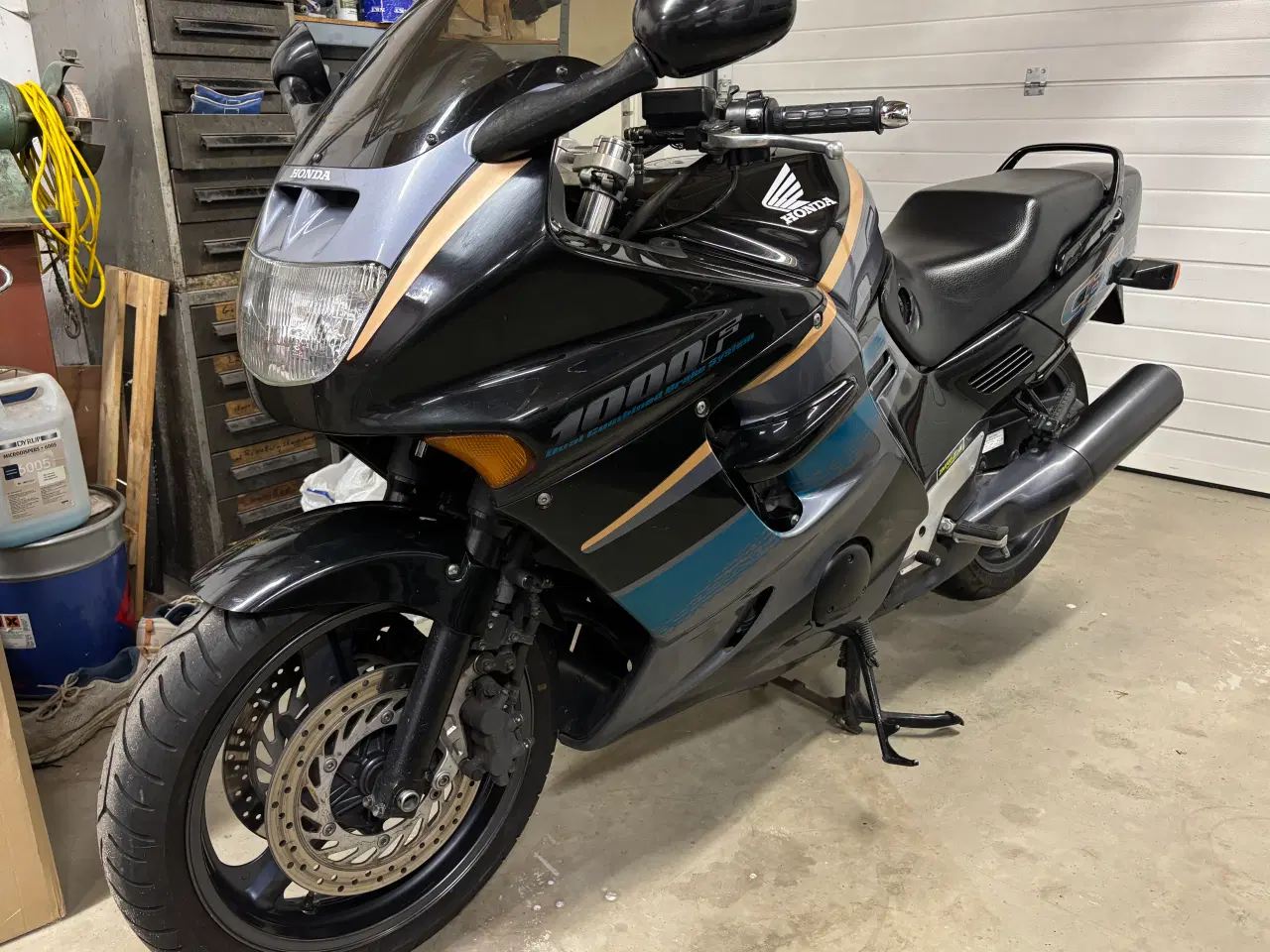 Billede 2 - Honda CBR1000 