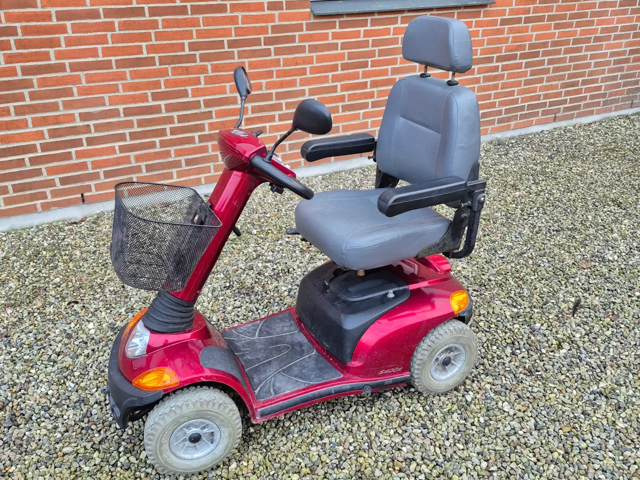 Billede 1 - Elscooter