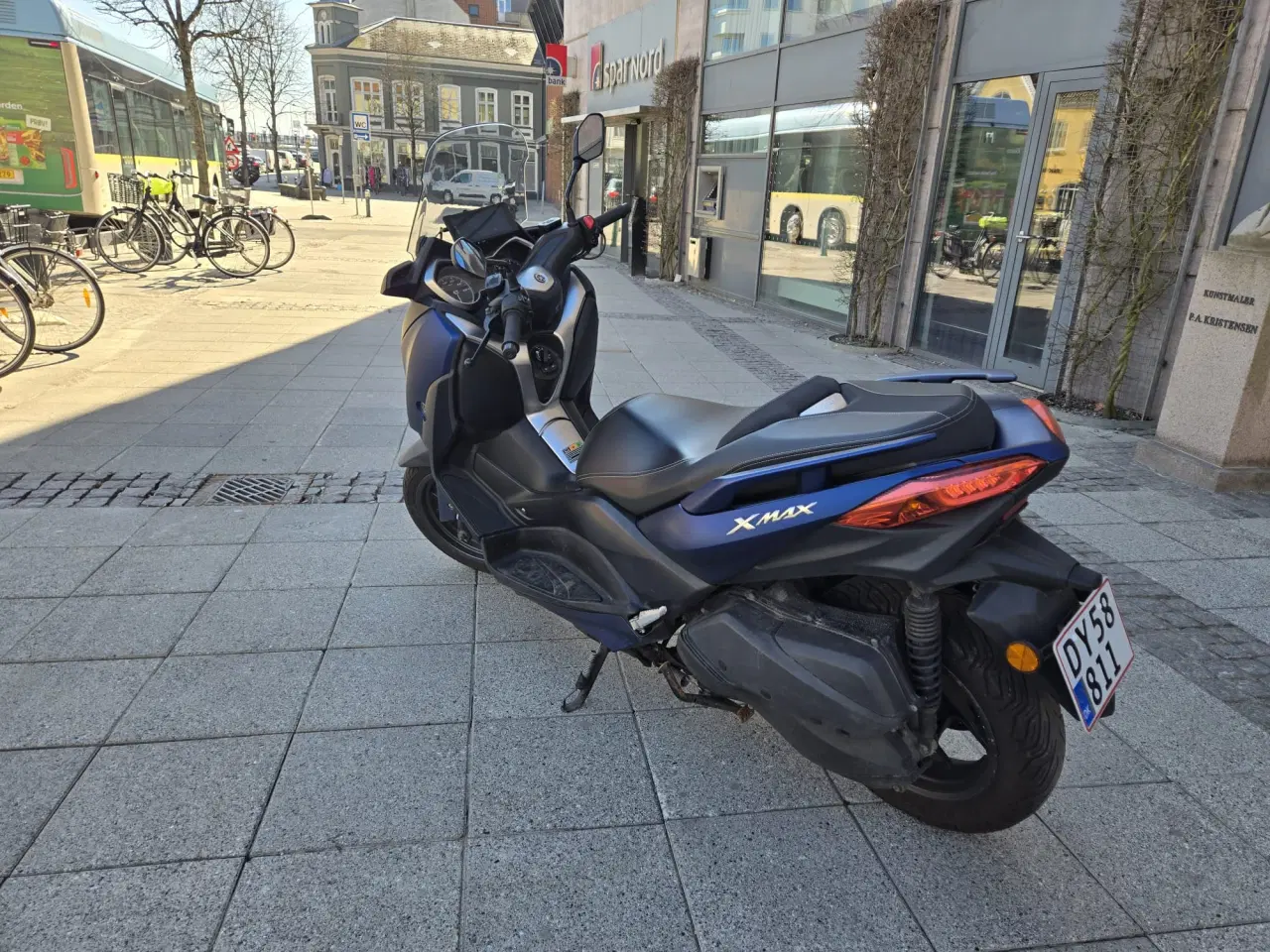 Billede 2 - Yamaha X-Max 300