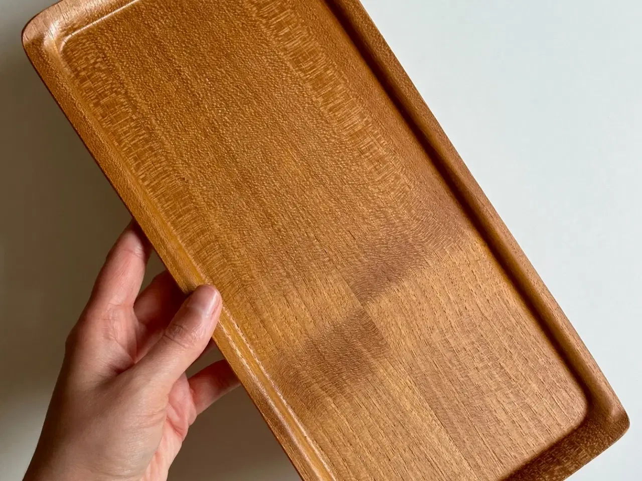 Billede 2 - Retro sættebakke, lys