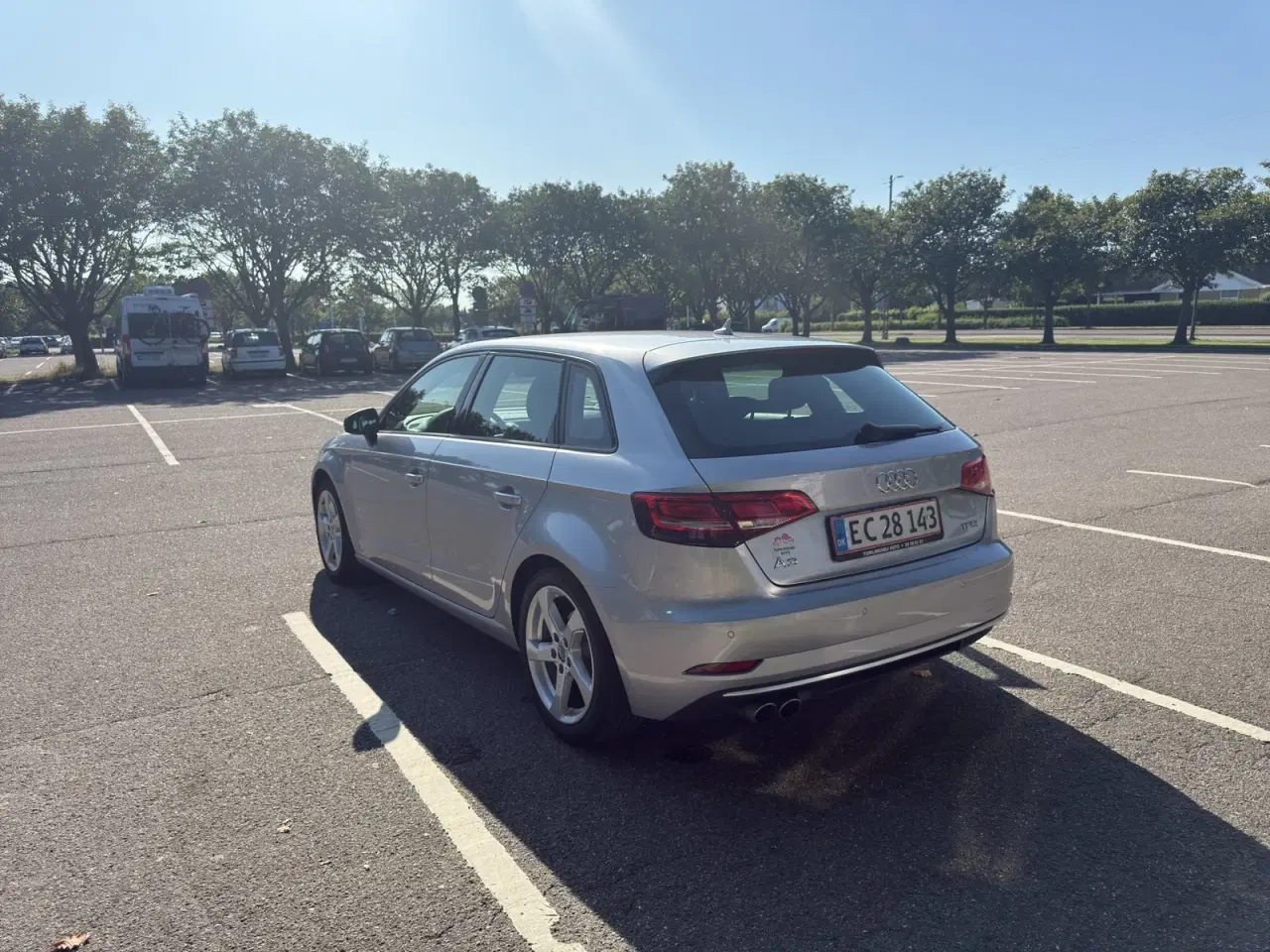 Billede 7 - Audi A3 1,5 TFSi 150 Sport Sportback S-tr.