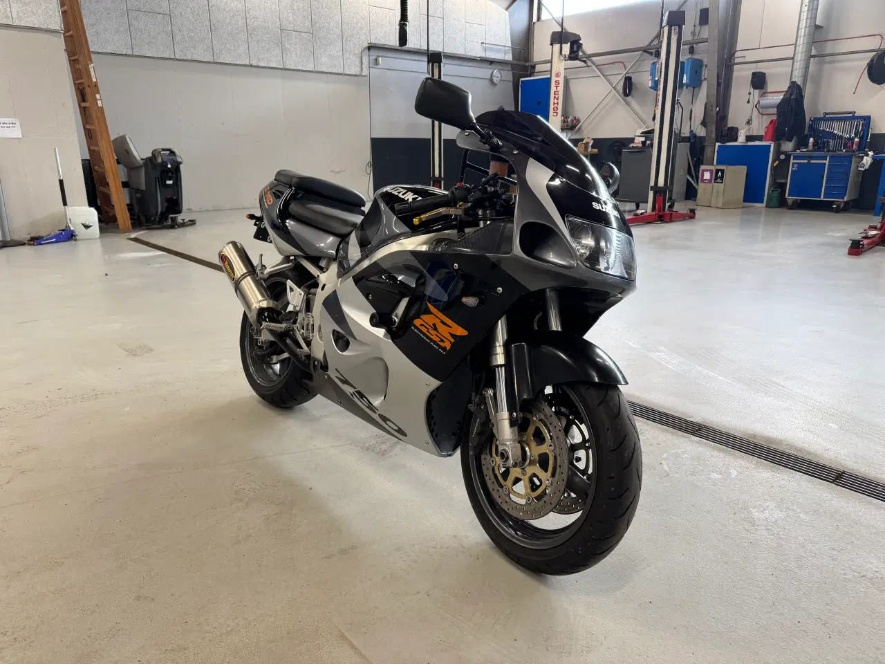 Billede 2 - Suzuki Gsxr 750