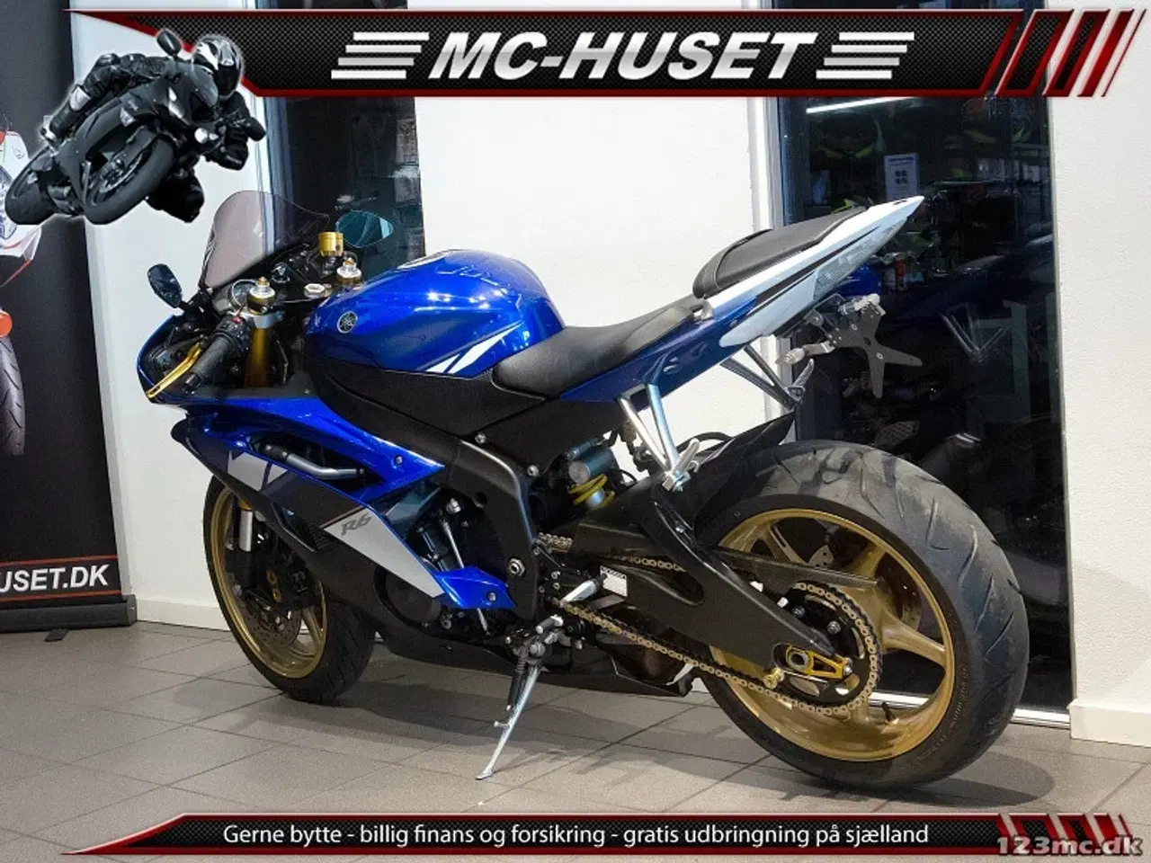 Billede 5 - Yamaha YZF R6