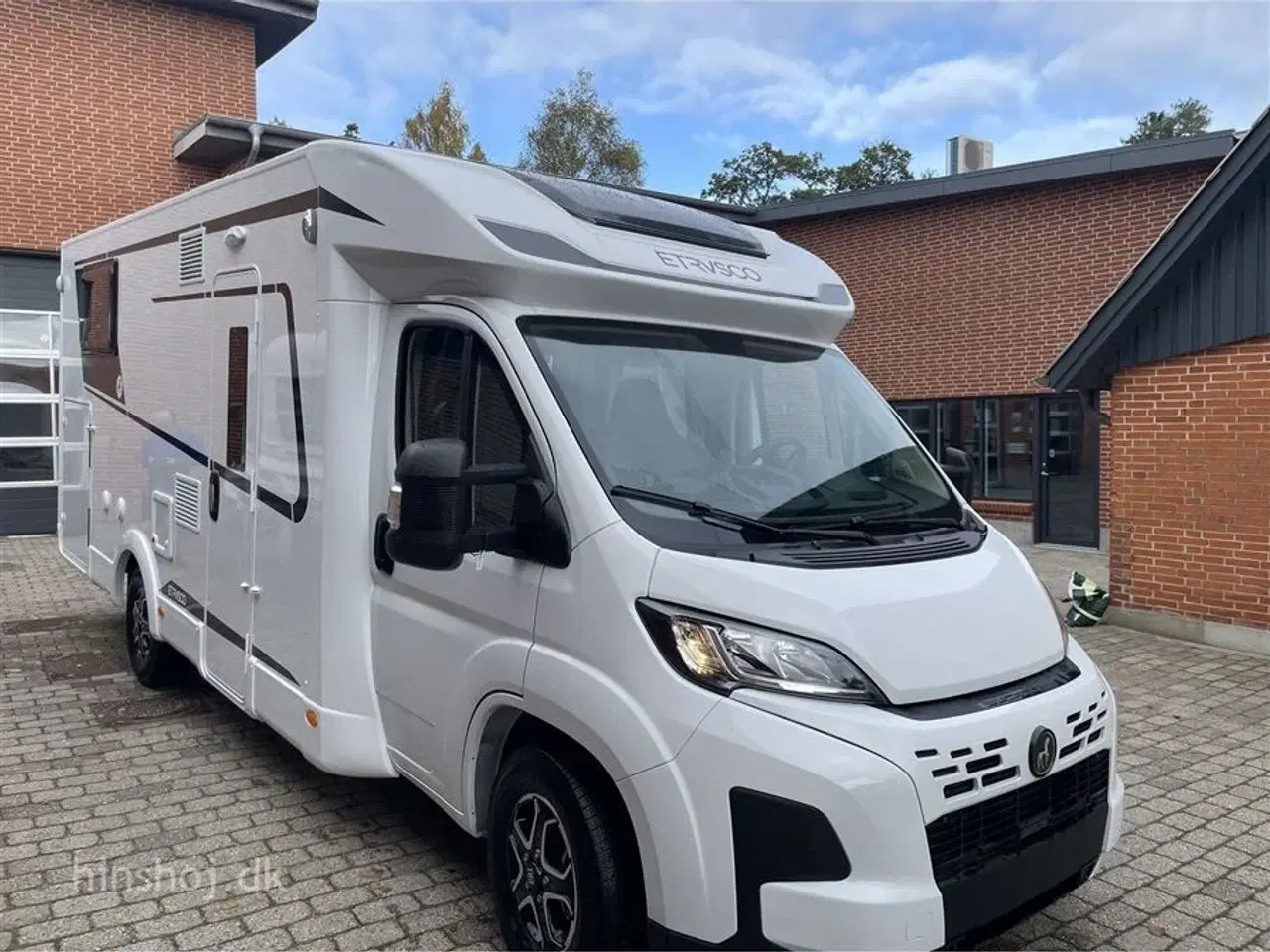 Billede 26 - 2025 - Hymer Etrusco T7400SB   Etrusco By Hymer – Italiensk Kvalitet og Komfort fra Hinshøj Caravan