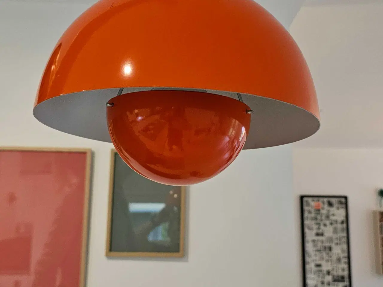 Billede 2 - Verner Panton Flowerpot 