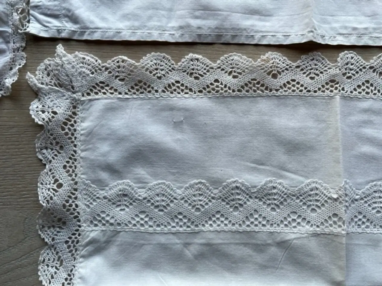 Billede 5 - Gammelt broderi