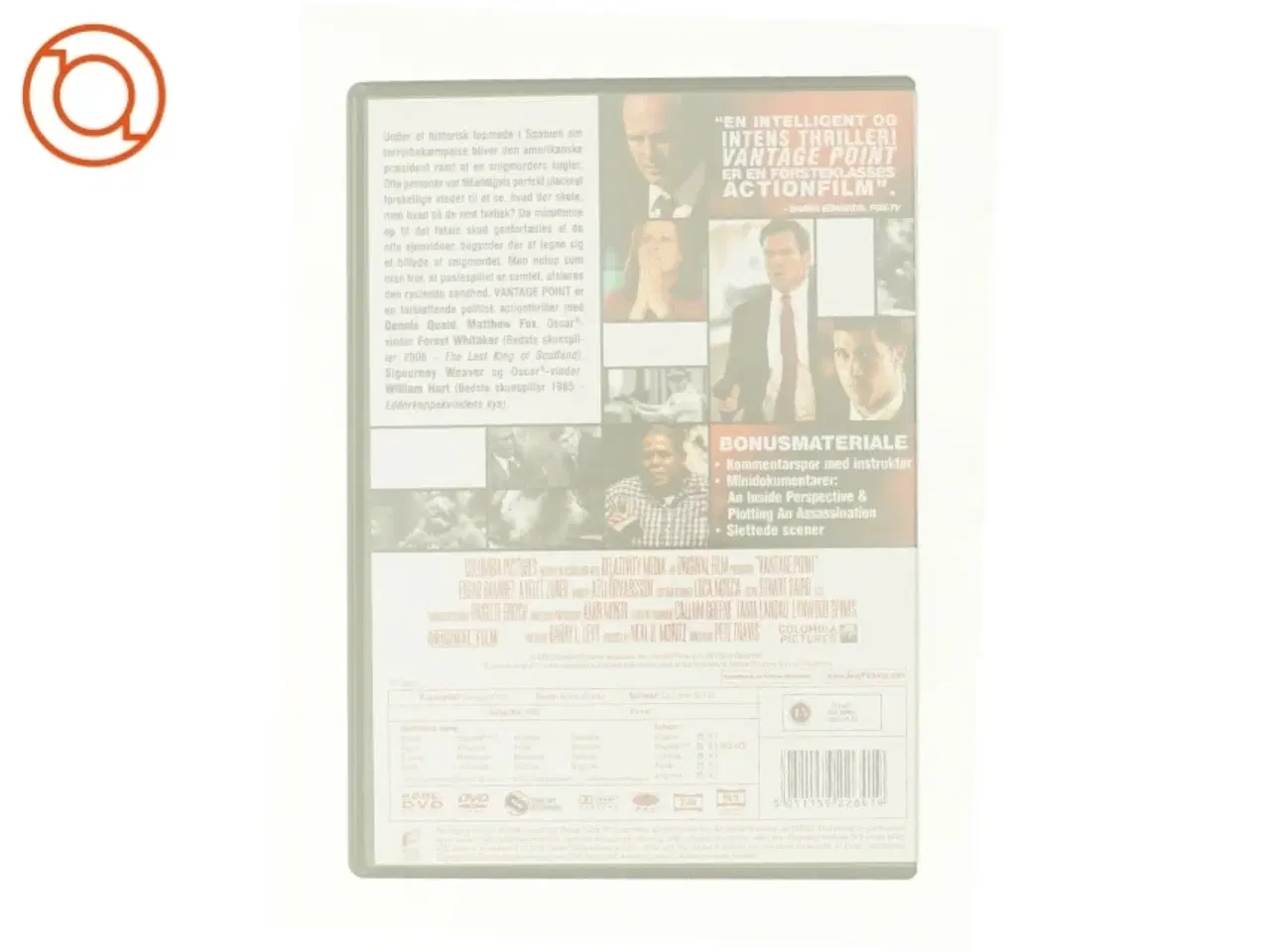 Billede 3 - Vantage Point