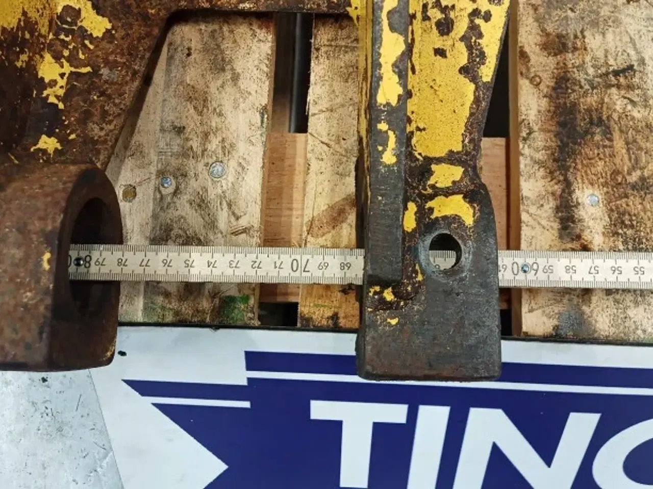 Billede 16 - Kramer 712 Hydraulisk hurtigskifte 1644101863