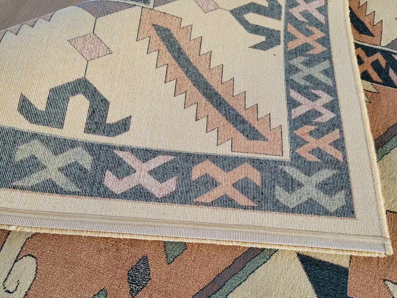 Billede 5 - Uldtæppe